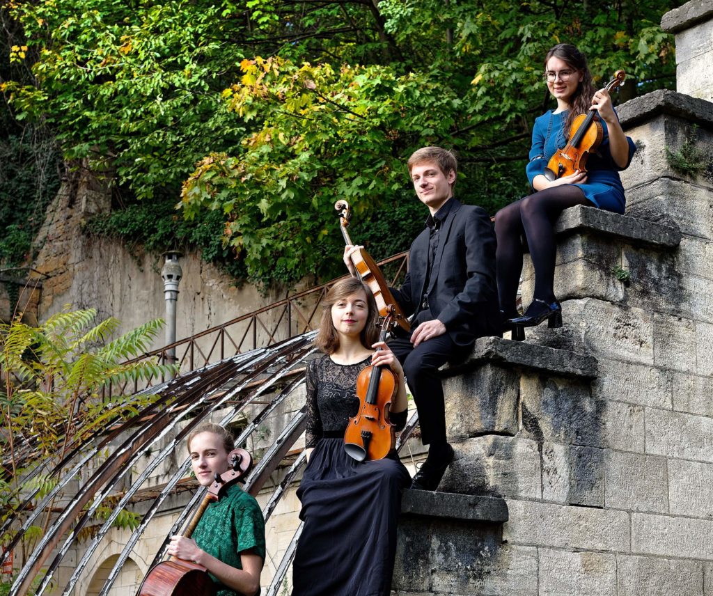 Quatuor Ariane